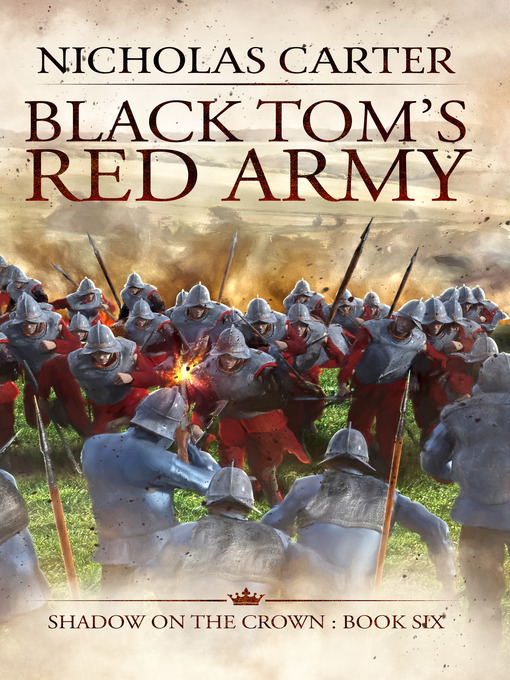 Title details for Black Tom's Red Army by Nicholas Carter - Available